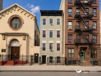 Plus de détails pour 241 E 123rd St, New York, NY - Multi-résidentiel à vendre
