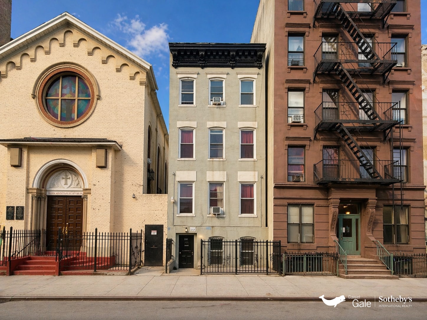 241 E 123rd St, New York, NY à vendre Photo principale- Image 1 de 18