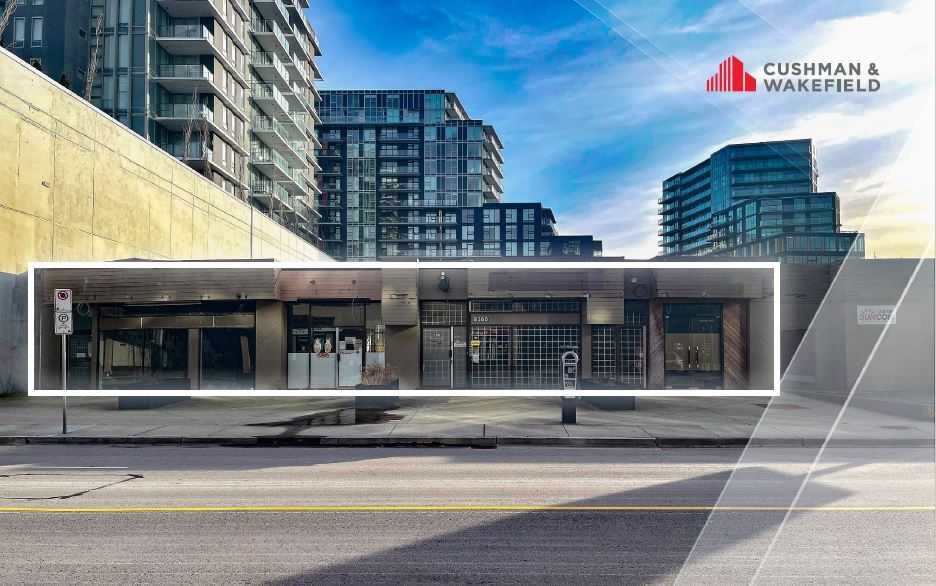 8160 Cook Rd, Richmond, BC for sale - Building Photo - Image 1 of 1