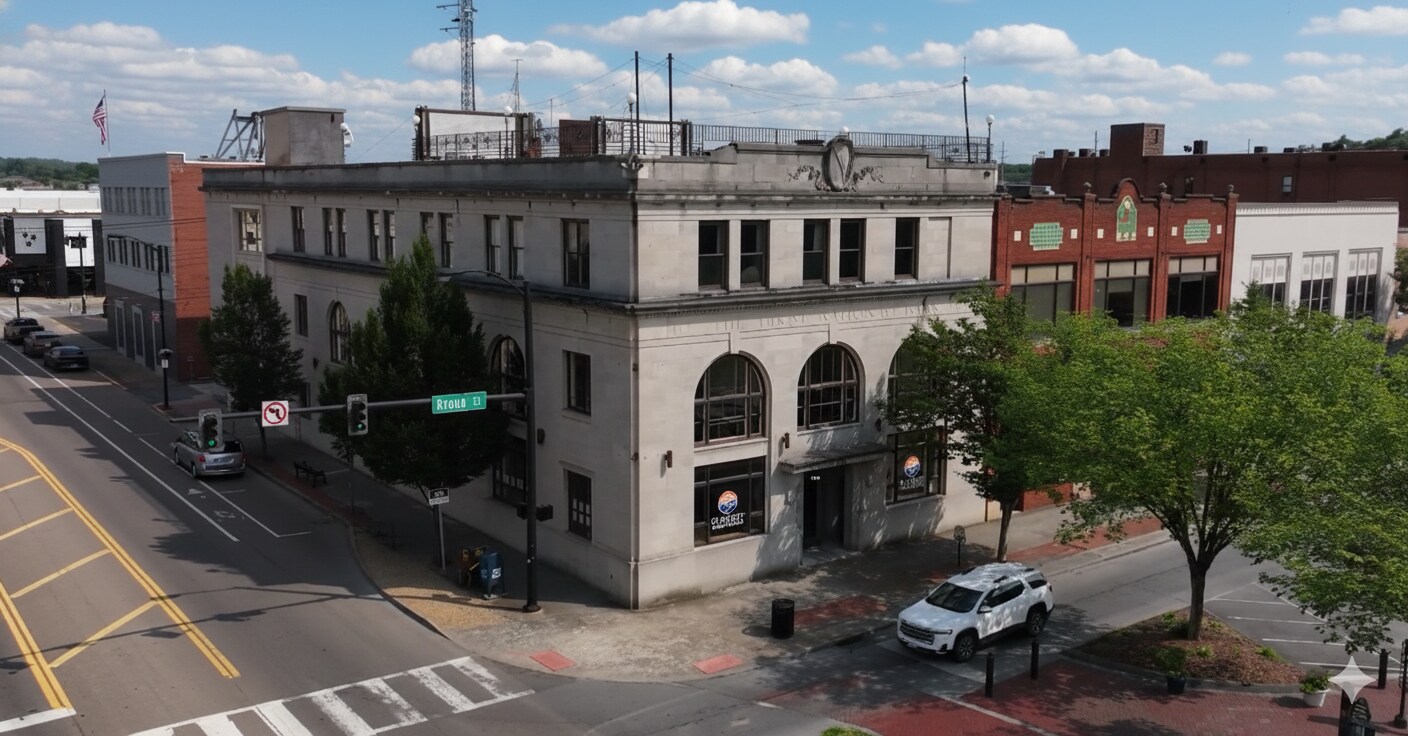 Northeast Tennessee Opportunity Zone portfolio of 12 properties for sale on LoopNet.ca Primary Photo- Image 1 of 29