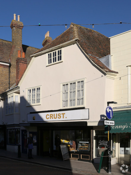 3 East St, Faversham à vendre - Photo principale - Image 1 de 1