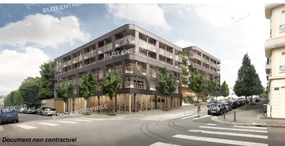 Retail in Brest for sale - Building Photo - Image 3 of 6