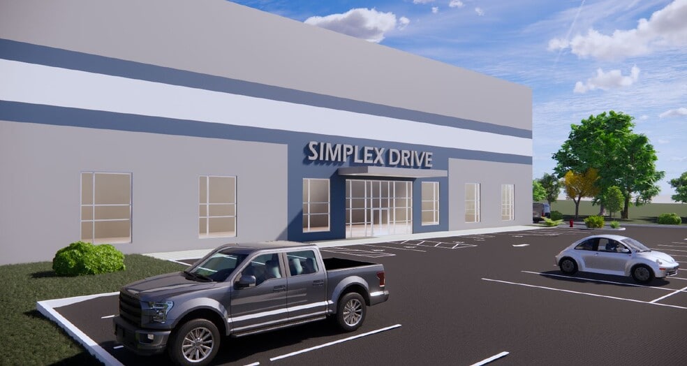 1 Simplex Dr, Westminster, MA à louer - Photo du bâtiment - Image 3 de 5