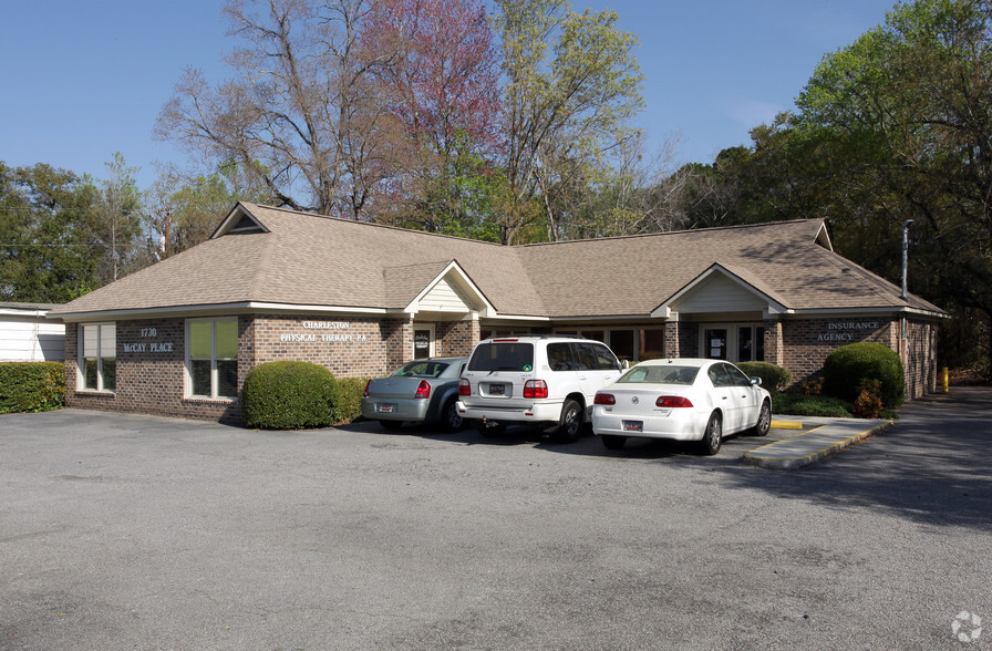 1730 Savannah Hwy, Charleston, SC for sale - Primary Photo - Image 1 of 1