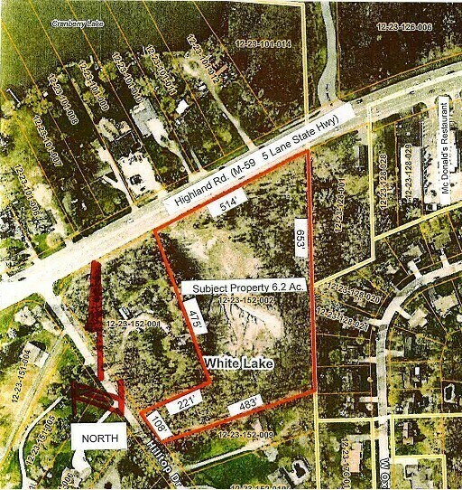 9915 Highland Rd, White Lake, MI for sale Building Photo- Image 1 of 7