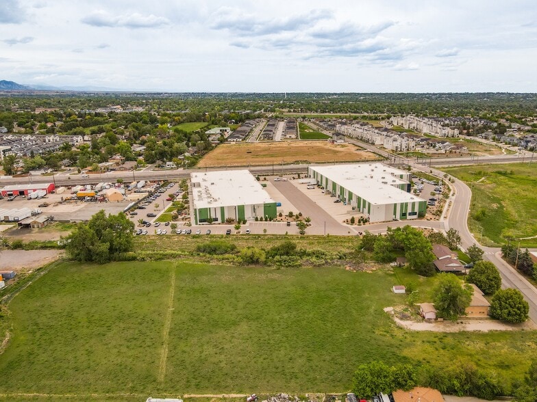 4975 Robb St, Wheat Ridge, CO for sale - Aerial - Image 1 of 19