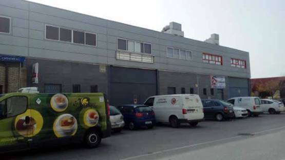 Industrial in SEVILLA for lease - Building Photo - Image 2 of 15