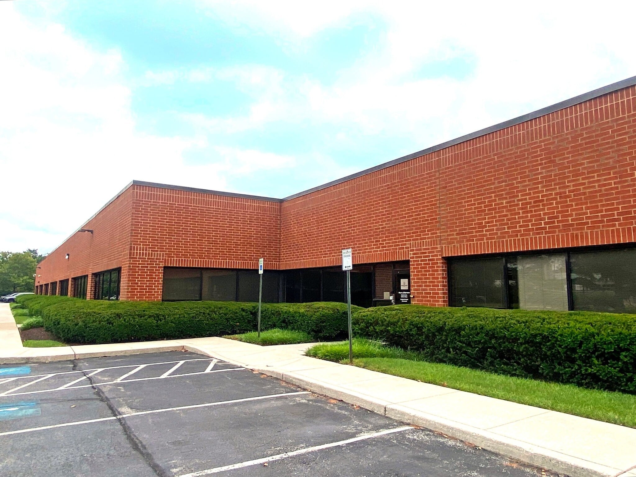 4601-4701 Mount Hope Dr, Baltimore, MD for lease Building Photo- Image 1 of 15