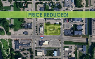 More details for 709 Larch St, Lansing, MI - Land for Sale