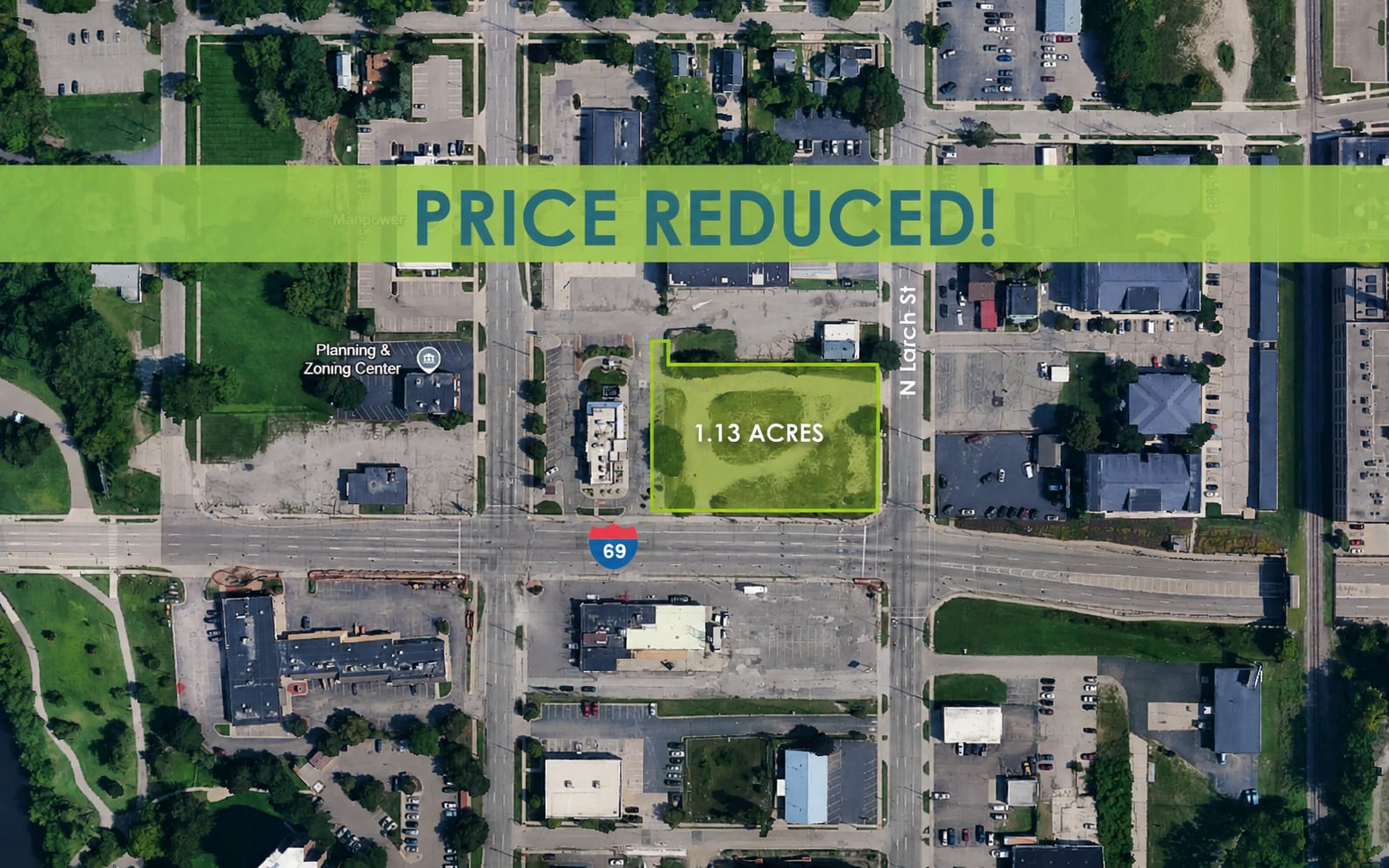 709 Larch St, Lansing, MI for sale Building Photo- Image 1 of 4