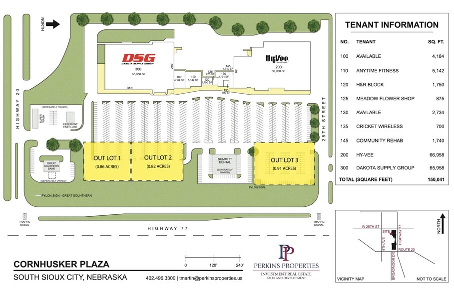 2737 Cornhusker Dr, South Sioux City, NE for lease - Building Photo - Image 1 of 1