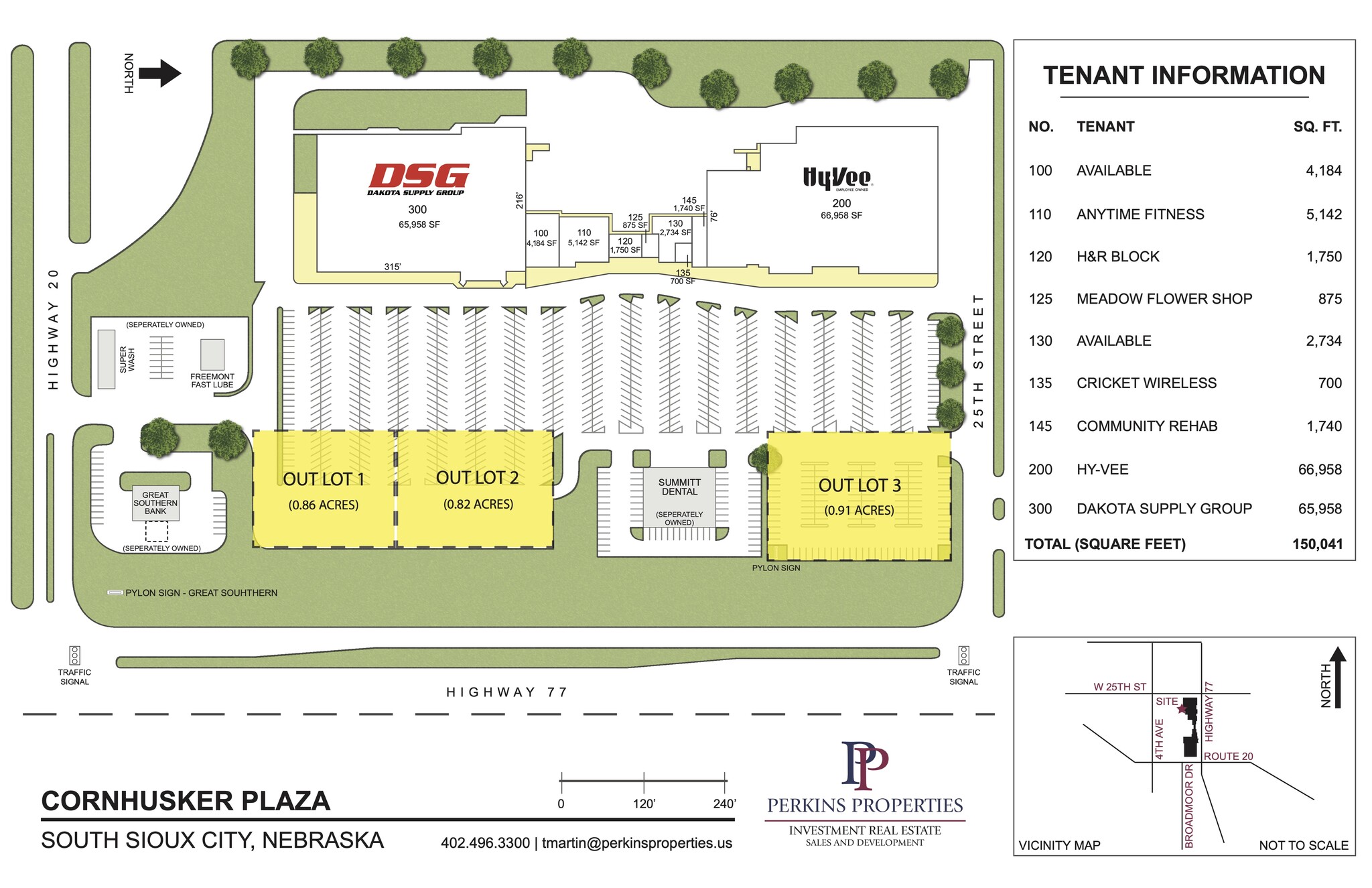 2737 Cornhusker Dr, South Sioux City, NE for lease Building Photo- Image 1 of 2