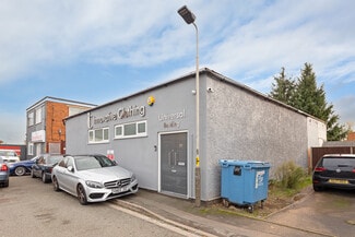More details for 51 Victoria Rd N, Leicester - Industrial for Lease