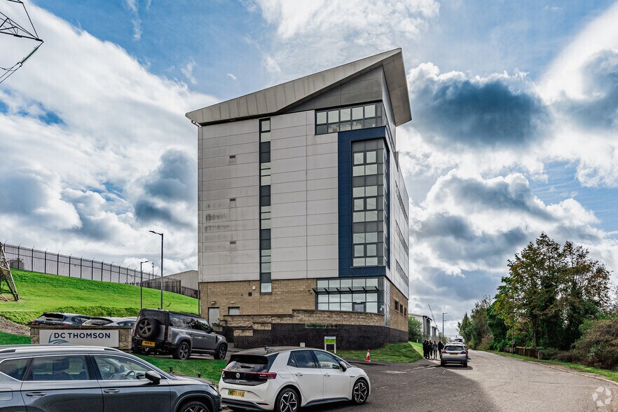 50 High Craighall Rd, Glasgow à vendre - Photo du bâtiment - Image 2 de 2