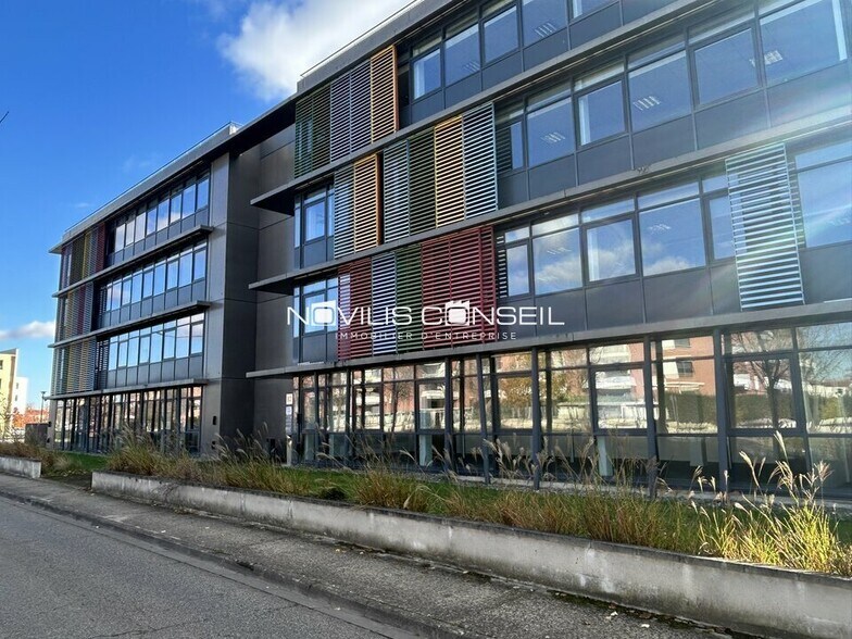 Office in Colomiers for lease - Building Photo - Image 3 of 21