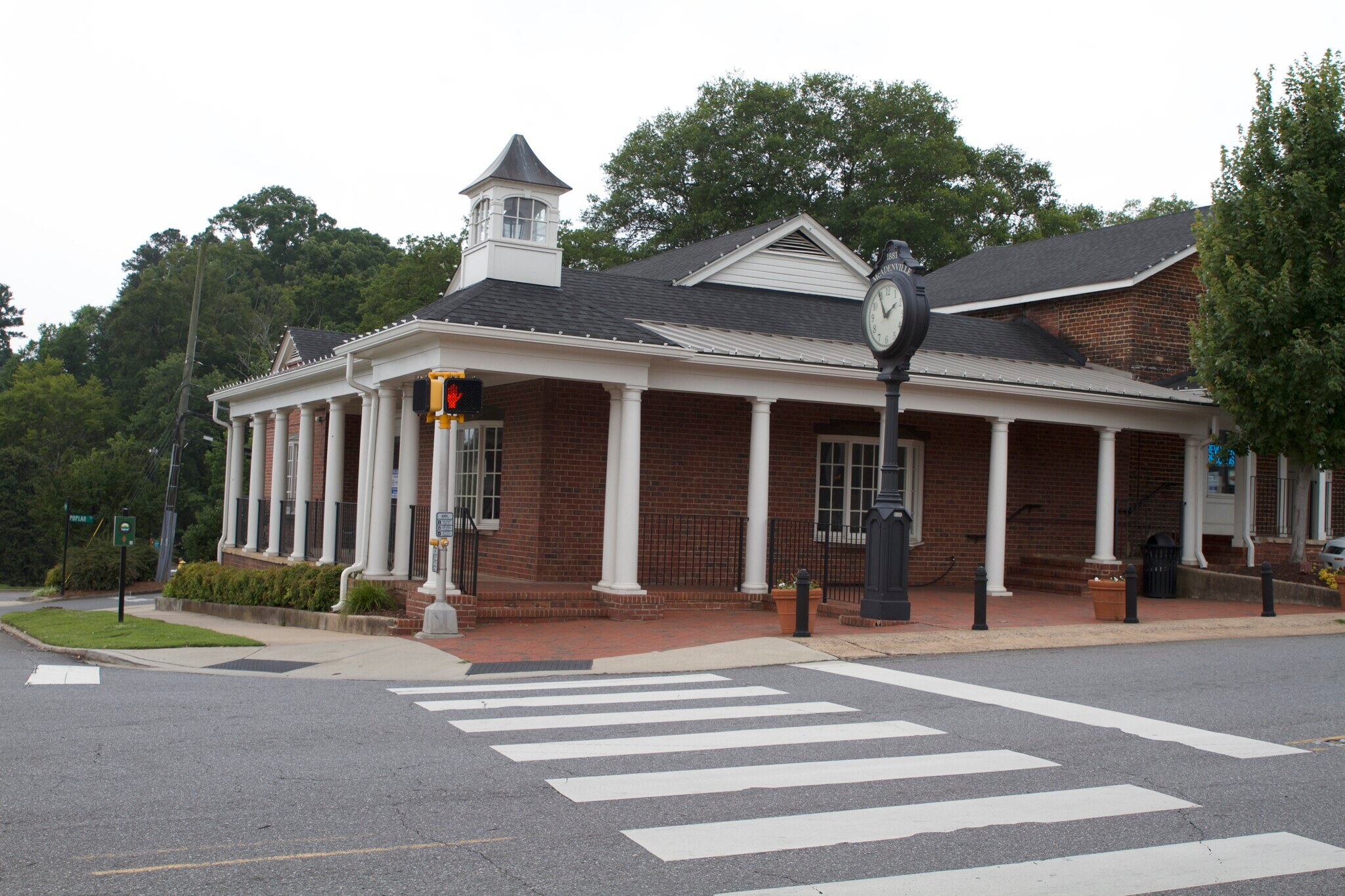 103 Main St, Mc Adenville, NC à louer Photo du bâtiment- Image 1 de 2