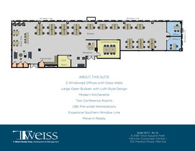 105 Maxess Rd, Melville, NY for lease Floor Plan- Image 1 of 11