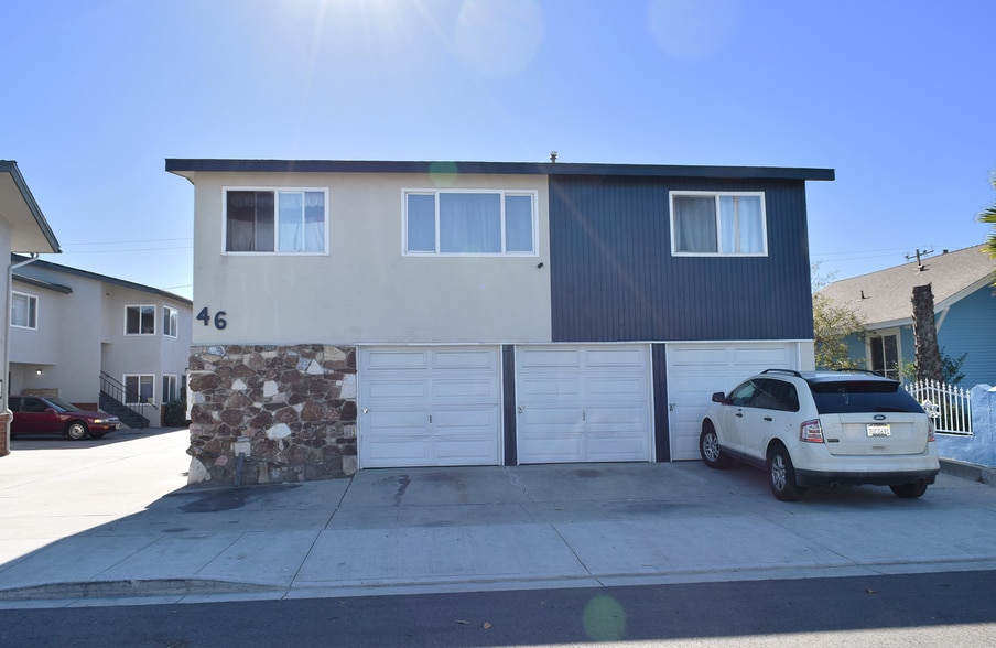 46 E Plymouth St, Long Beach, CA à vendre - Photo du bâtiment - Image 2 de 5