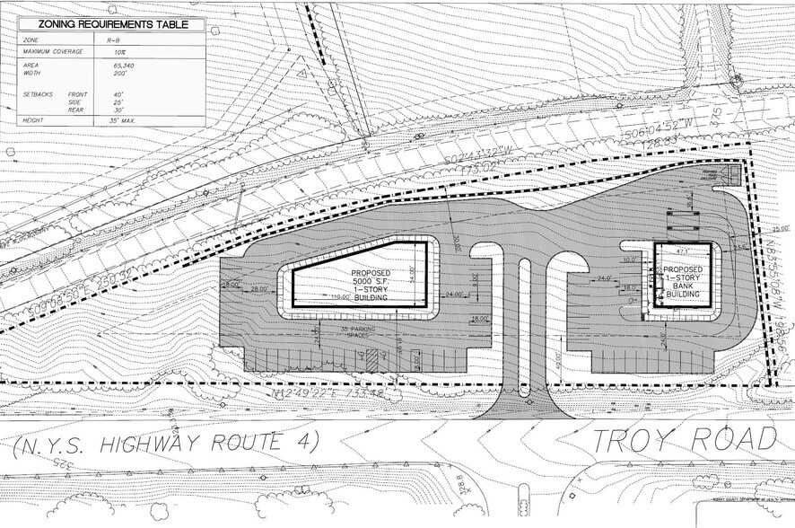 1 Route 4, East Greenbush, NY for lease - Building Photo - Image 2 of 3