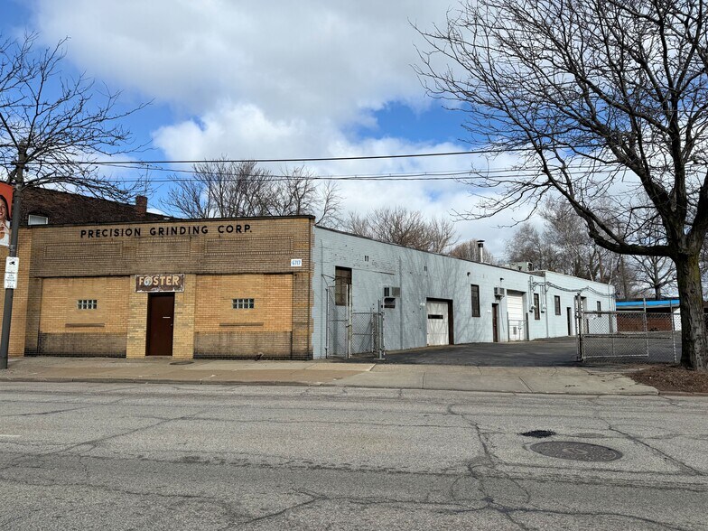 Precision Grinding Corp. portefeuille de 4 propriétés à vendre sur LoopNet.ca - Photo du bâtiment - Image 2 de 13