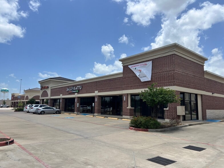 1165-1185 Katy Fort Bend Rd, Katy, TX for lease - Building Photo - Image 2 of 5