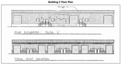 2301 W Whitestone Blvd, Cedar Park, TX for lease Floor Plan- Image 1 of 2