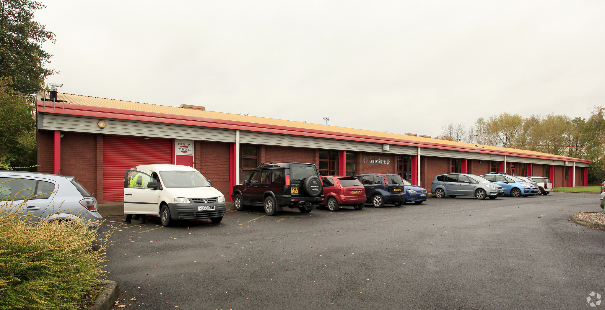 1 Faraday Rd, Liverpool for sale Primary Photo- Image 1 of 1