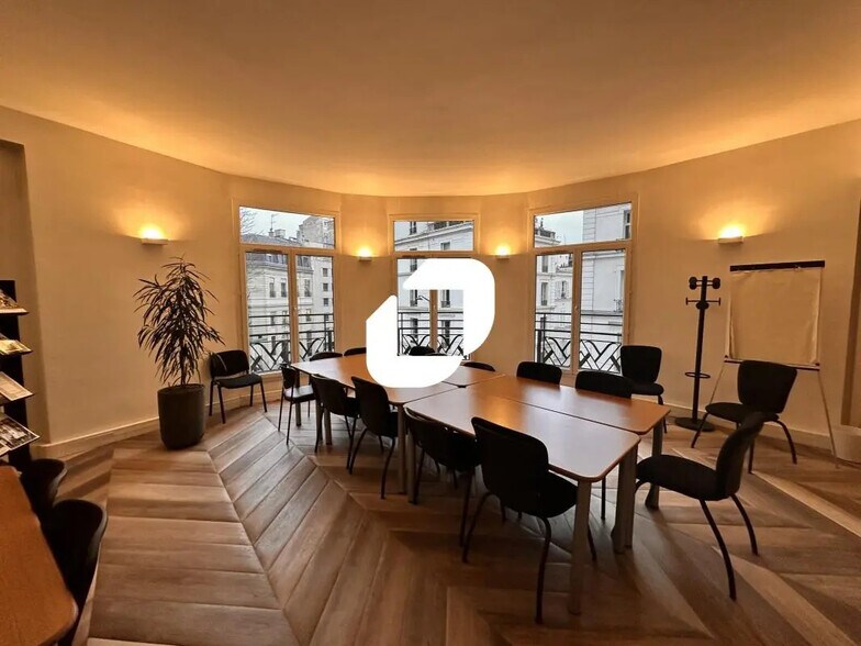 Bureau dans Paris à vendre - Photo du bâtiment - Image 3 de 11