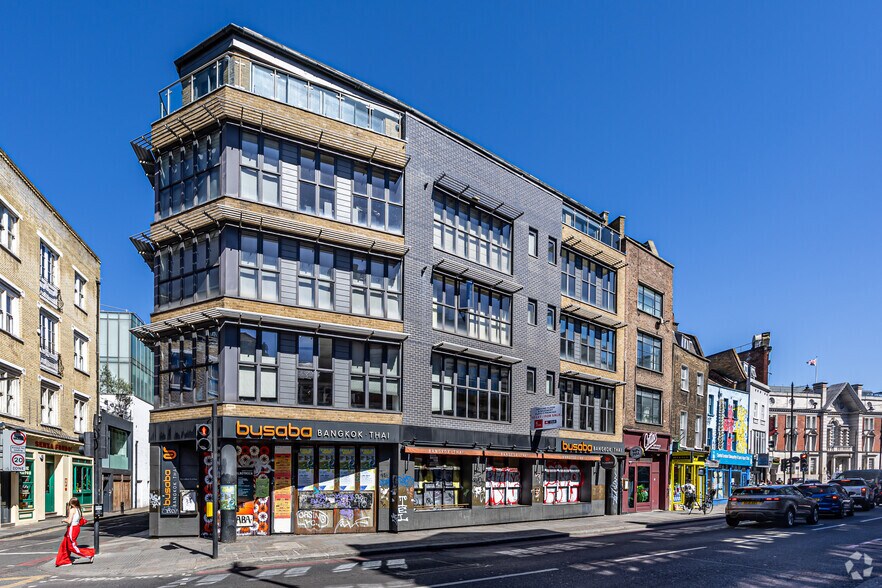 313-319 Old St, Londres à louer - Photo du bâtiment - Image 2 de 2
