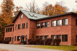Plus de détails pour 380 Hurricane Ln, Williston, VT - Bureau à louer