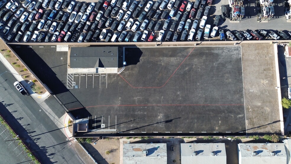 1735 Athol Ave, Henderson, NV for lease - Aerial - Image 3 of 20