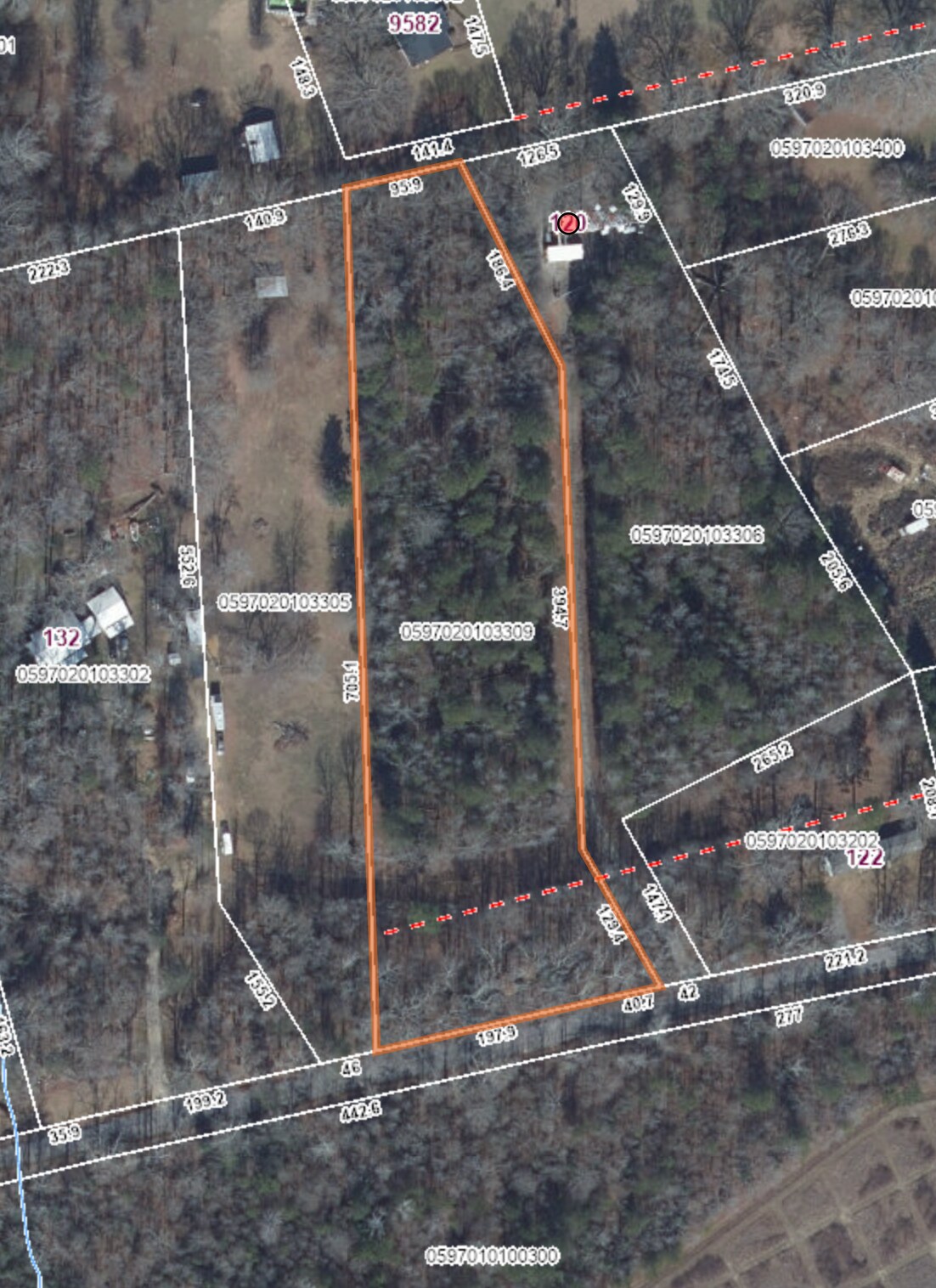 126 Stoddard rd, Pelzer, SC à louer Photo principale- Image 1 de 4