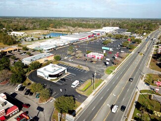 Plus de détails pour 1458 S 6th St, Macclenny, FL - Commerce de détail à louer