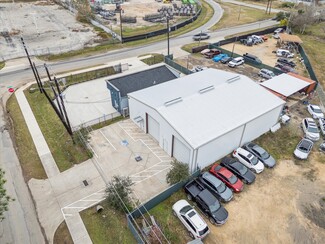 Plus de détails pour 11205 Dumas St, Houston, TX - Industriel à louer