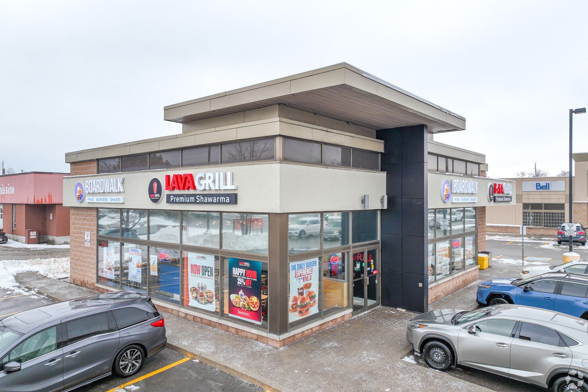 7355 Woodbine Ave, Markham, ON à vendre Photo principale- Image 1 de 1