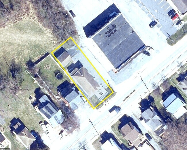 More details for 8048 Philadelphia Rd, Rosedale, MD - Retail for Sale