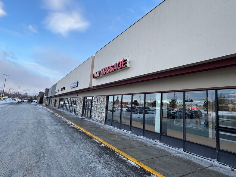 4000 W Dimond Blvd, Anchorage, AK for sale - Primary Photo - Image 1 of 5