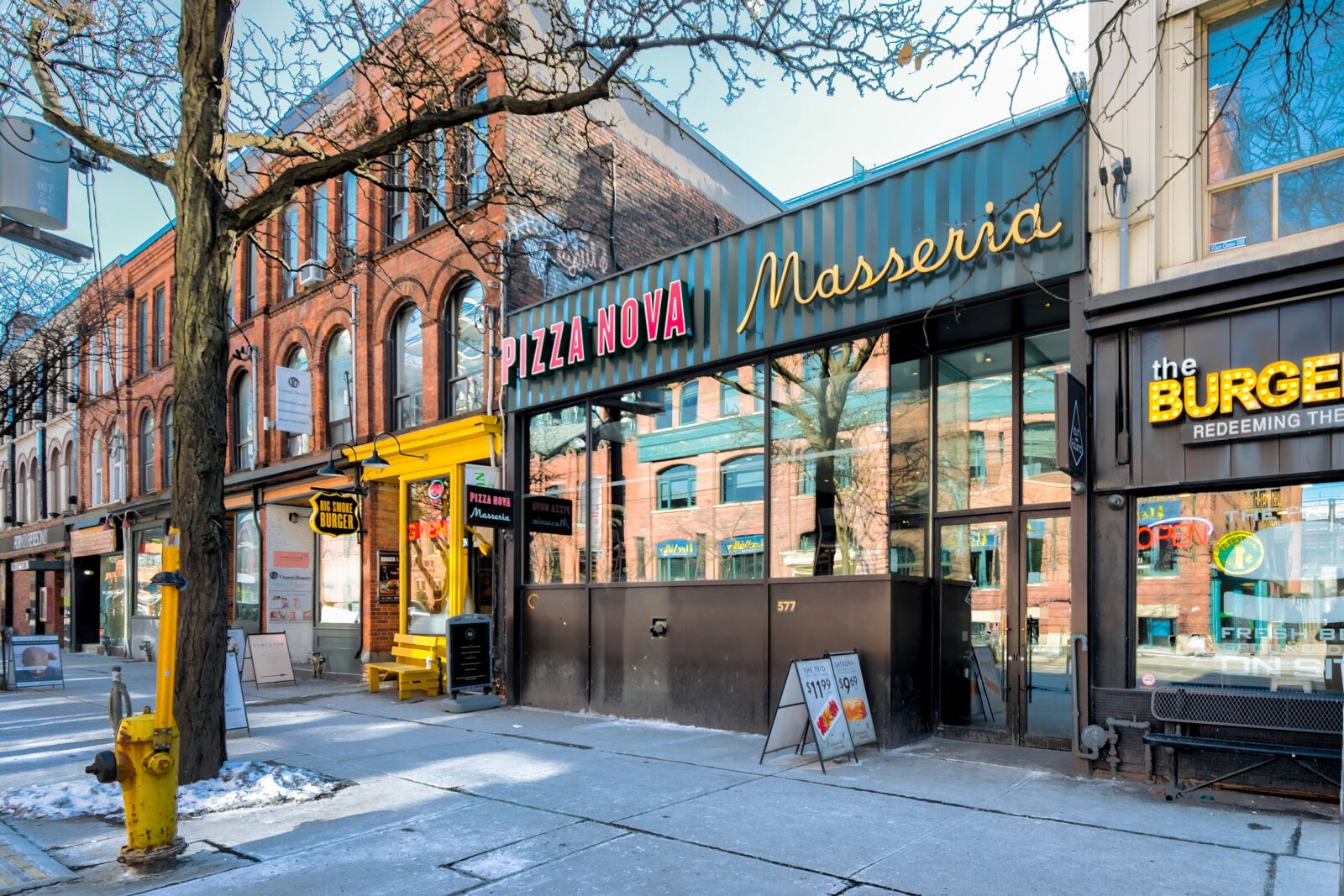 577 King St W, Toronto, ON for sale Primary Photo- Image 1 of 1