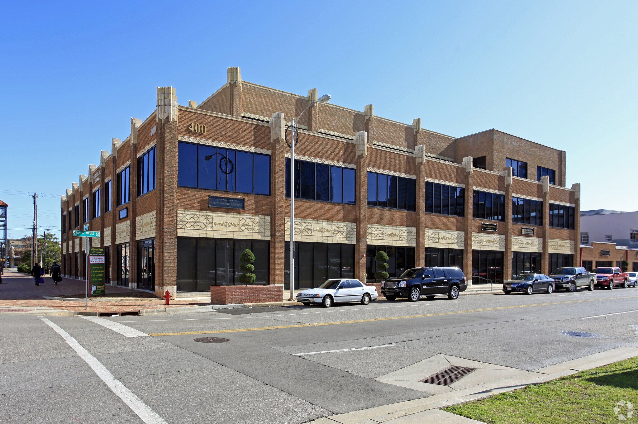 400 N Walker Ave, Oklahoma City, OK à louer Photo principale- Image 1 de 13