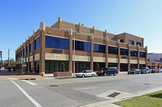 Plus de détails pour 400 N Walker Ave, Oklahoma City, OK - Bureau à louer