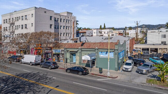 More details for 4067-4075 1/2 Beverly Blvd, Los Angeles, CA - Retail for Sale