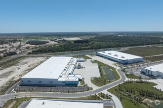 2701 SW Waterside Way, Stuart, FL - Aerial  map view