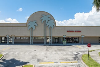 Plus de détails pour 7817-7821 S Dixie Hwy, West Palm Beach, FL - Commerce de détail, Industriel à louer