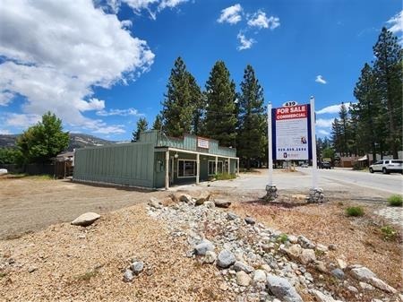 439 W Big Bear Blvd, Big Bear City, CA for sale - Primary Photo - Image 1 of 1