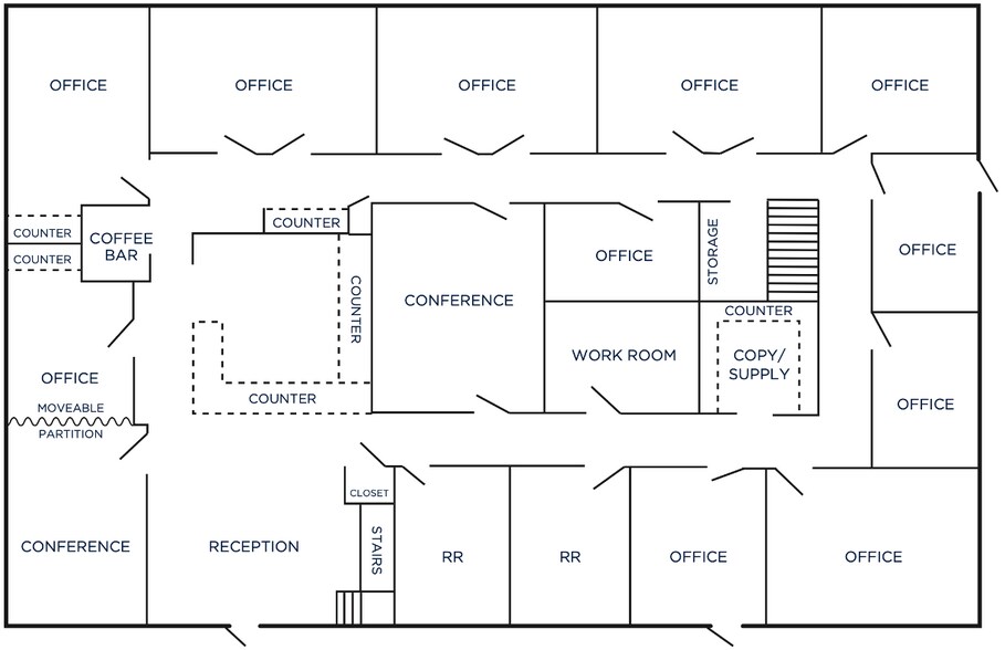 206-212 E 29th St, Loveland, CO à louer - Photo du bâtiment - Image 2 de 10
