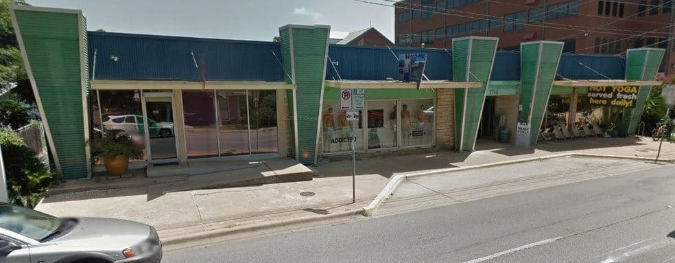 1114 W 5th St, Austin, TX à louer - Photo du bâtiment - Image 1 de 2