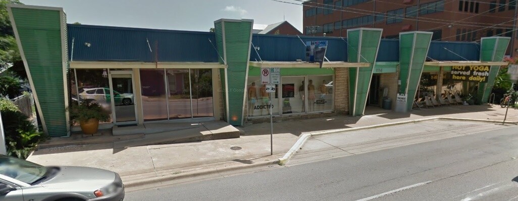 1114 W 5th St, Austin, TX à louer Photo du bâtiment- Image 1 de 3