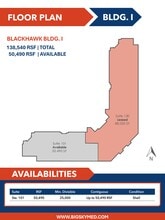 20401 N 29th Ave, Phoenix, AZ à louer Plan de site- Image 1 de 2