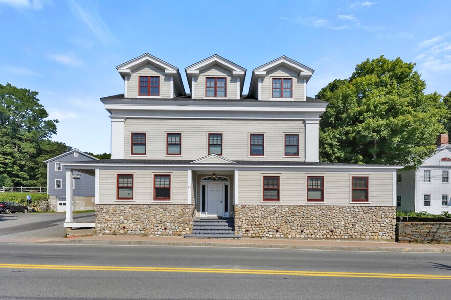 29 Main St, West Stockbridge, MA for sale - Building Photo - Image 2 of 15