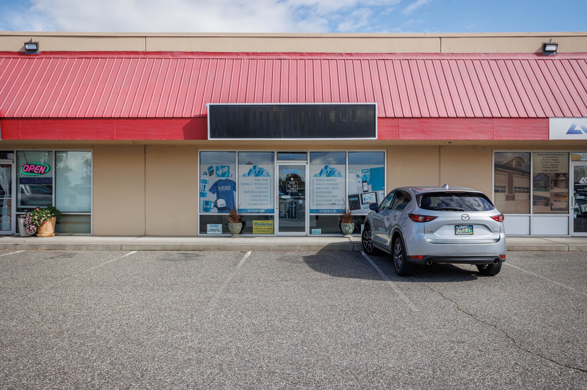 7201 W Clearwater Ave, Kennewick, WA for sale Primary Photo- Image 1 of 9